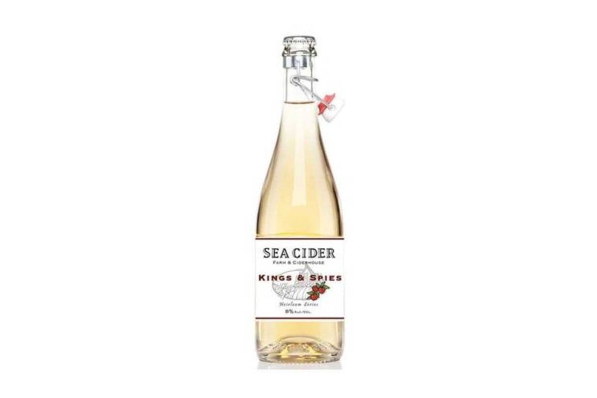 Sea Cider Kings and Spies (1 x 750 ml)