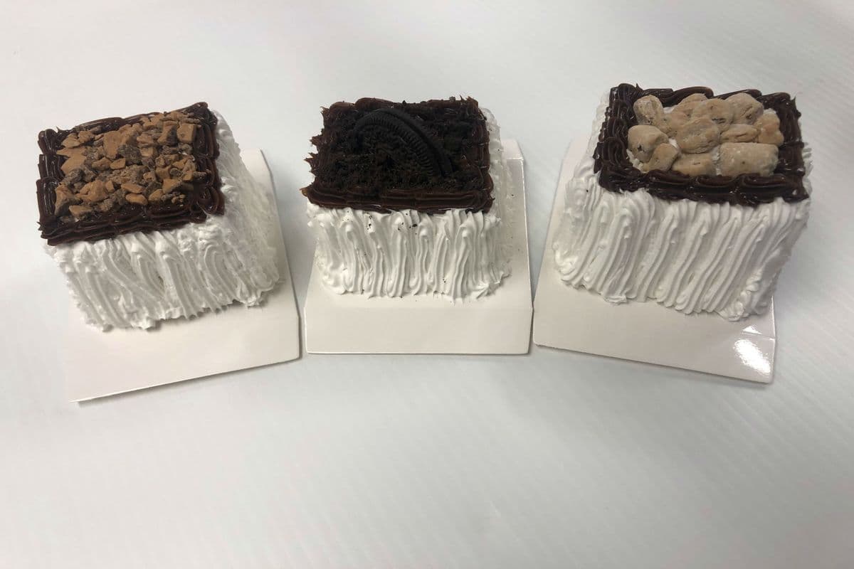 Morceau de gâteau / Piece of cake