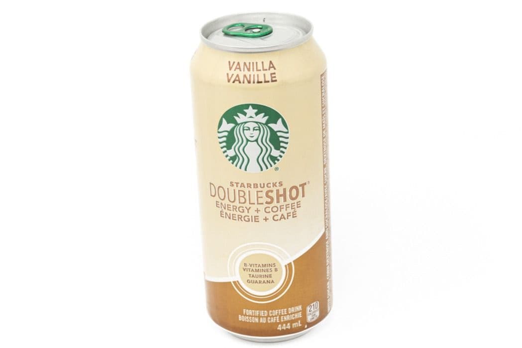 Starbucks Doubleshot Vanila (444 ml)