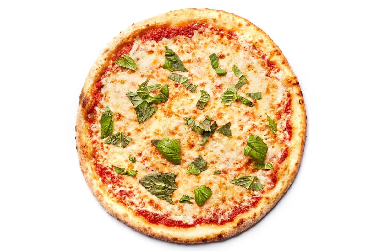 Pizza Margherita (11")
