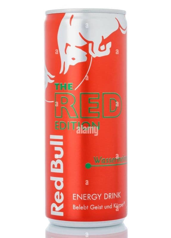 Red Bull Watermelon