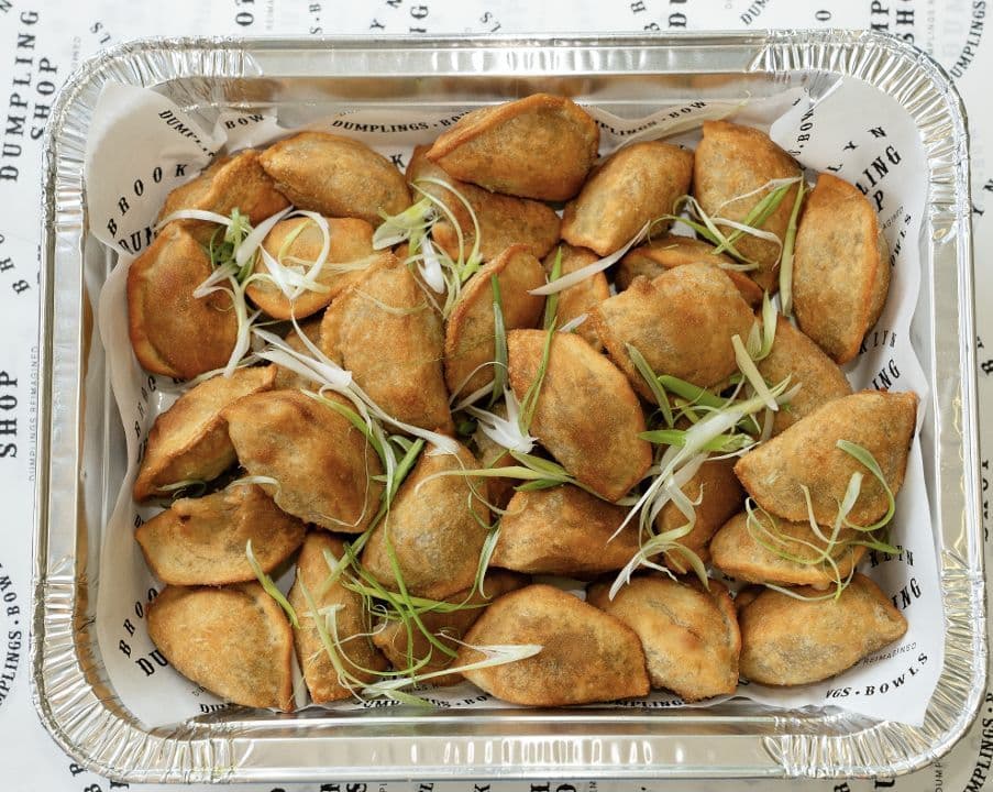 Fusion Dumplings (Catering - 25pc)