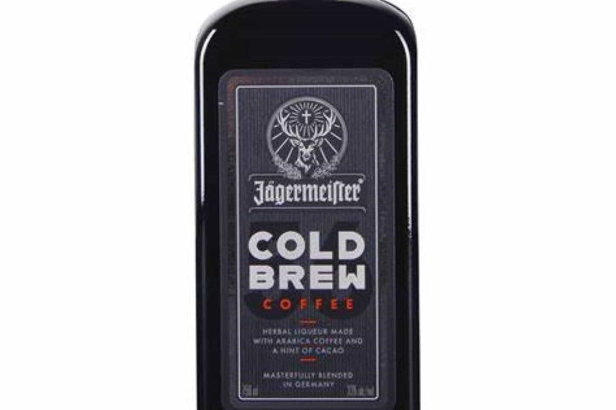 Jagermeister cold brew (1 x 750 ml)