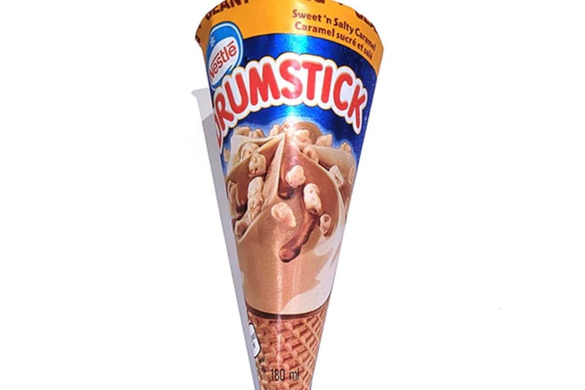 Drumstick Sweet N Salty Caramel (180 ml)