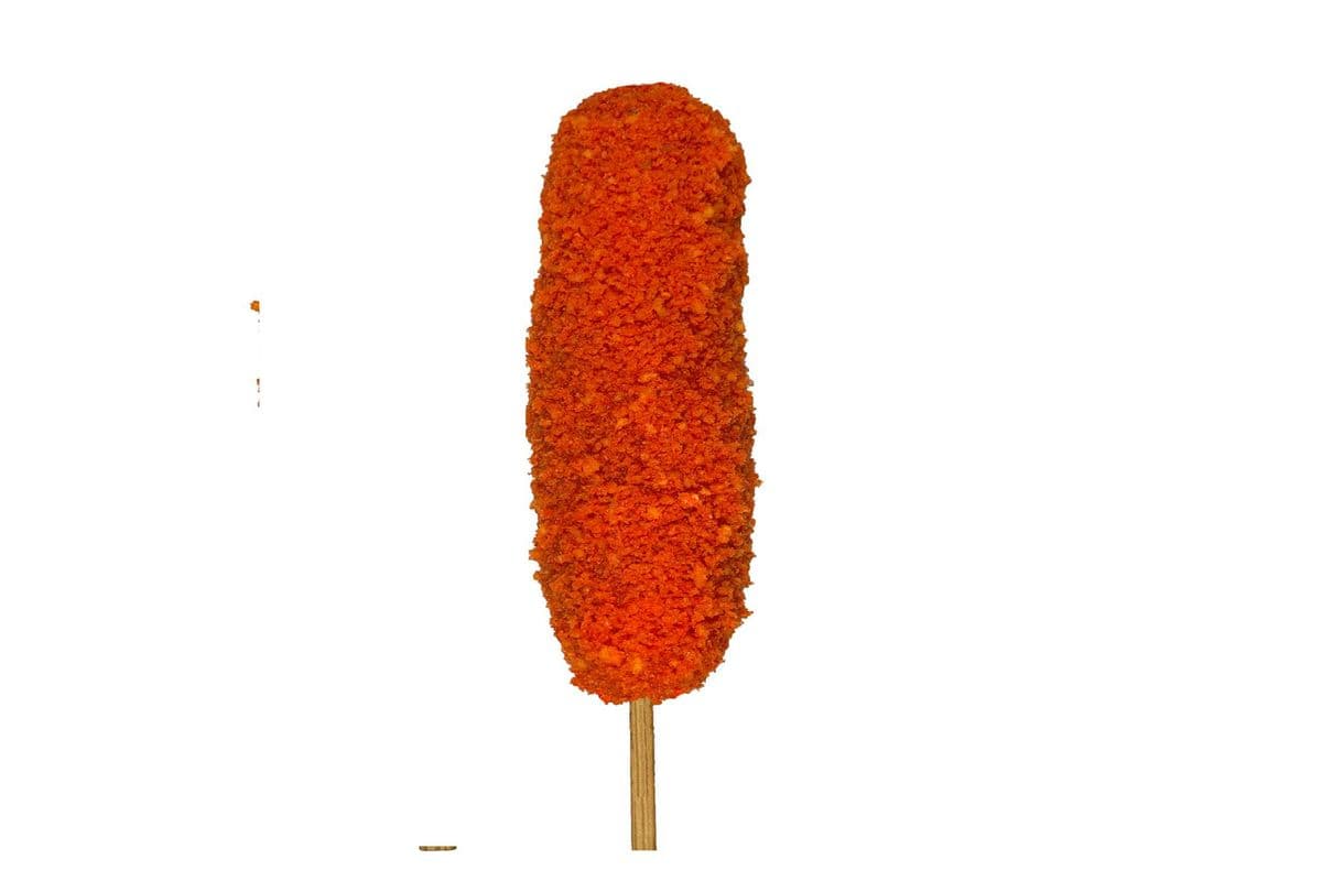 Cheetos Hotdog