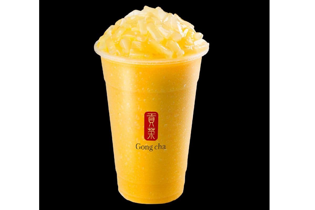 Mango Smoothie