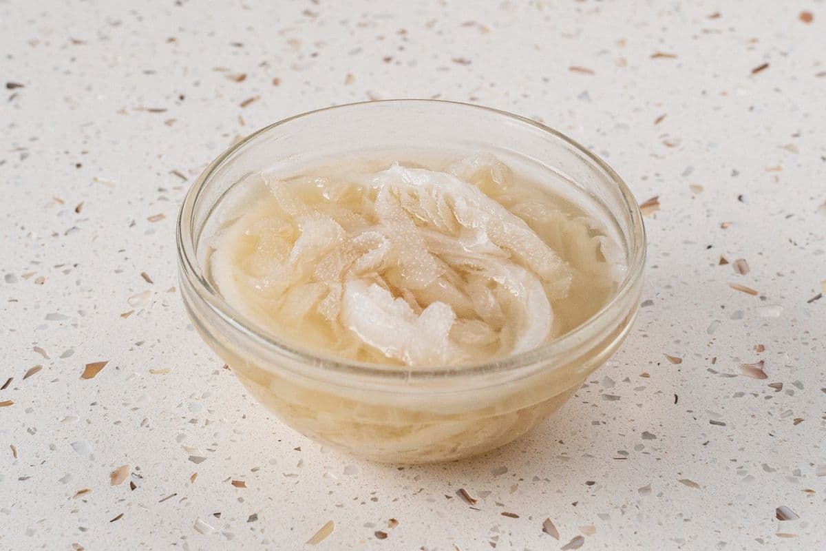 607. Beef Tripe (Small Bowl)