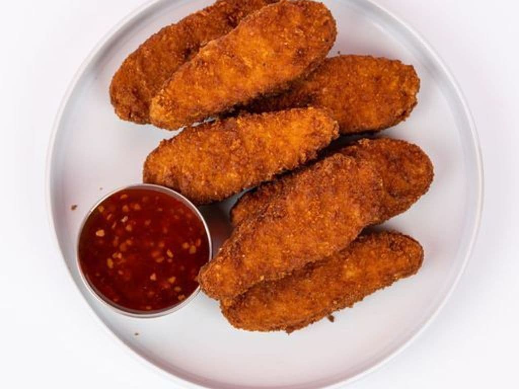 Plant-Based Chicken Tenders (7 Pieces)