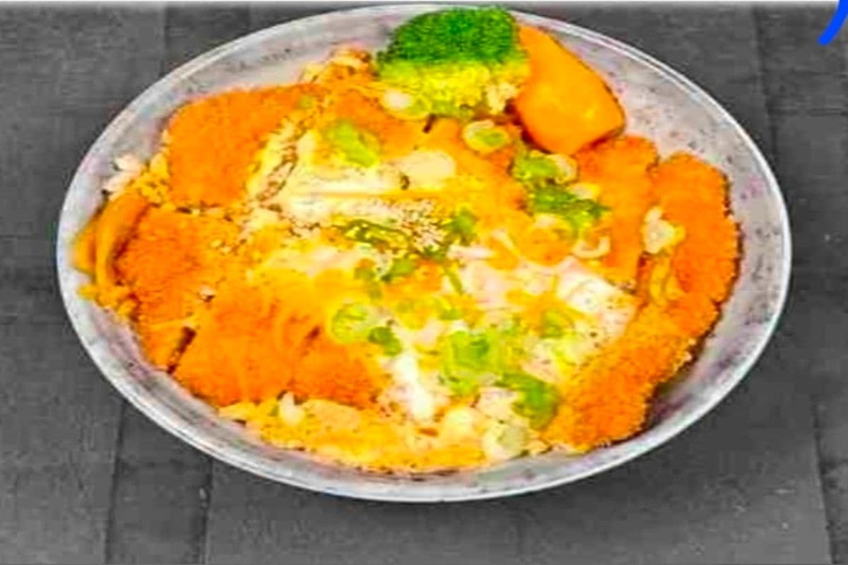 Chicken Katsu