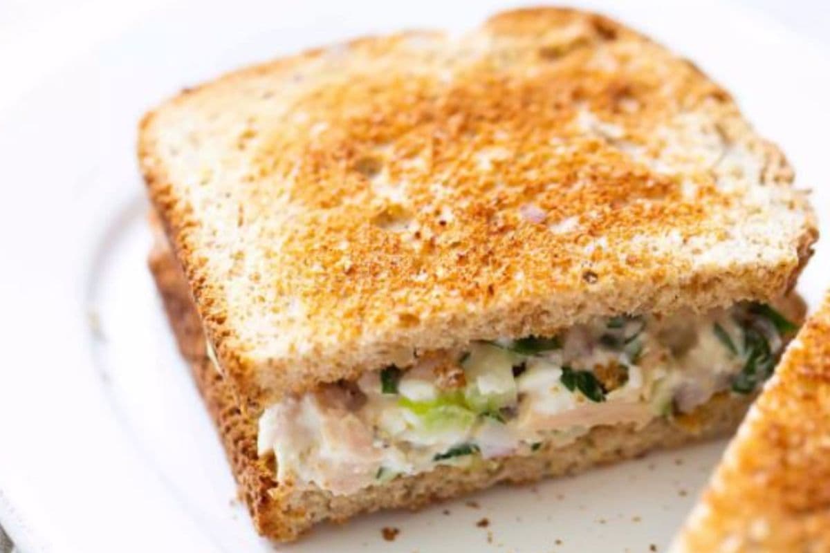 Bayside Tuna Salad Sandwich