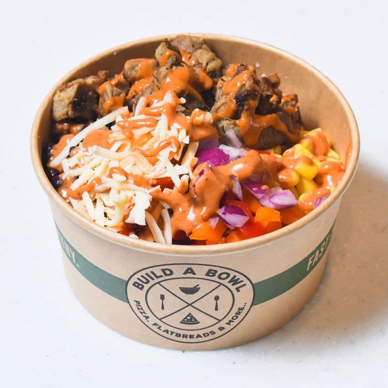 Chipotle Steak Bowl