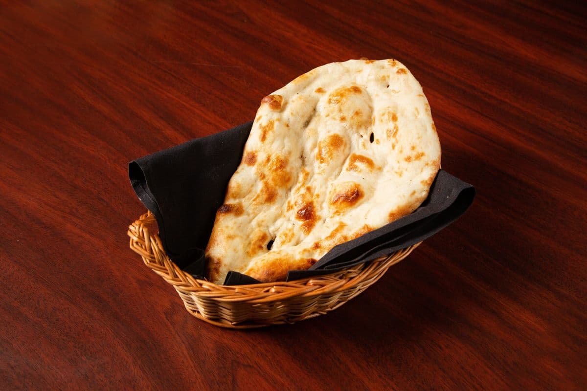 Butter Naan