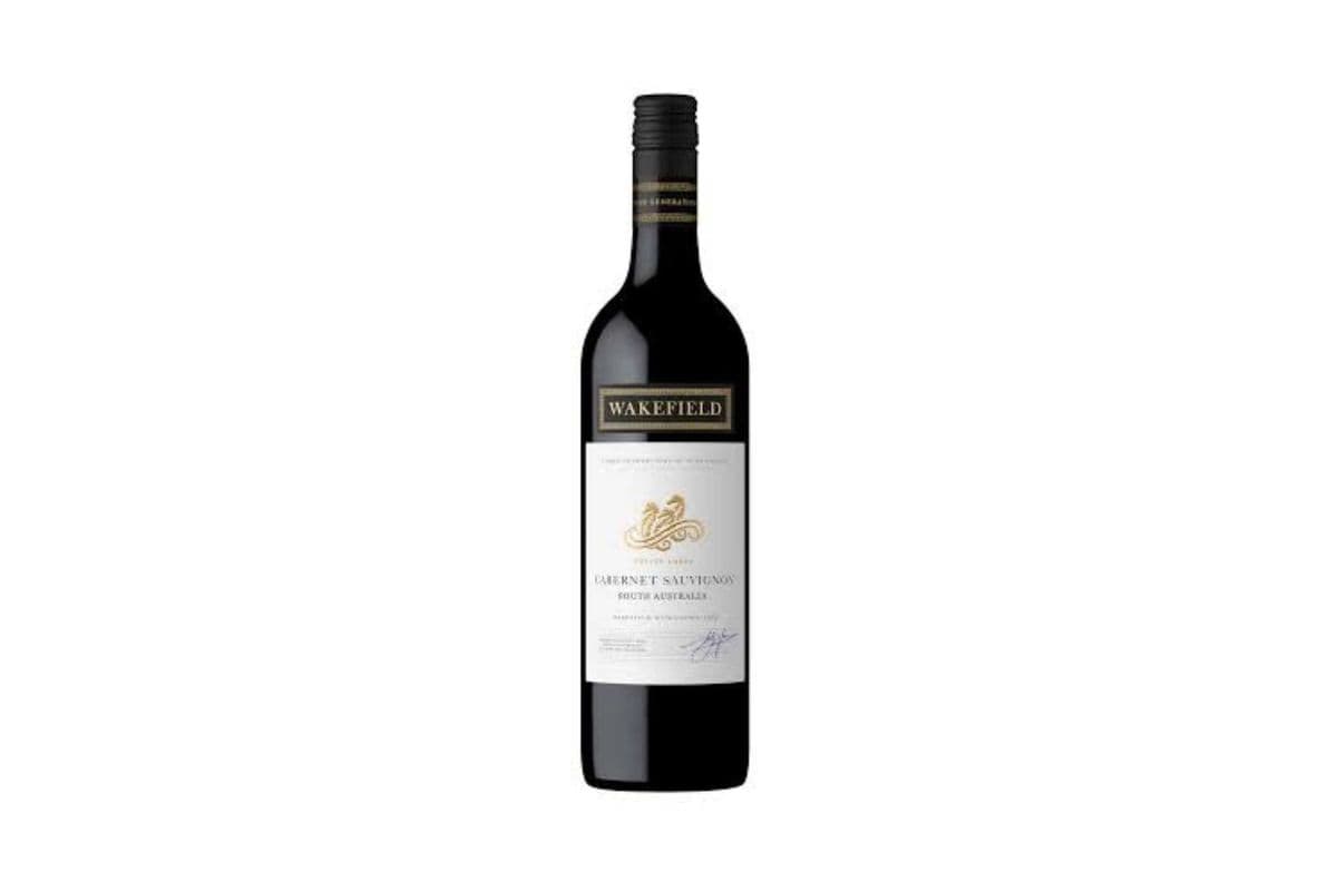 Wakefield Estate Cabernet Sauvignon (Australia) 750ML (1 x 750 ml)