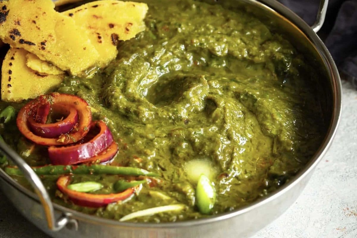Sarson Ka Saag (Punjabi Secrets Special)