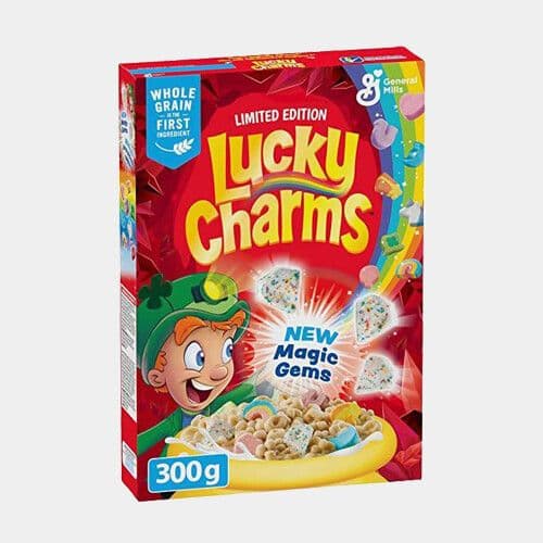 Lucky Charms / Lucky Charms