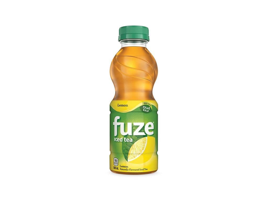 Fuze Iced Tea Lemon