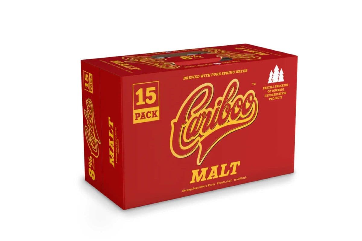 Cariboo Malt (15 x 355m)