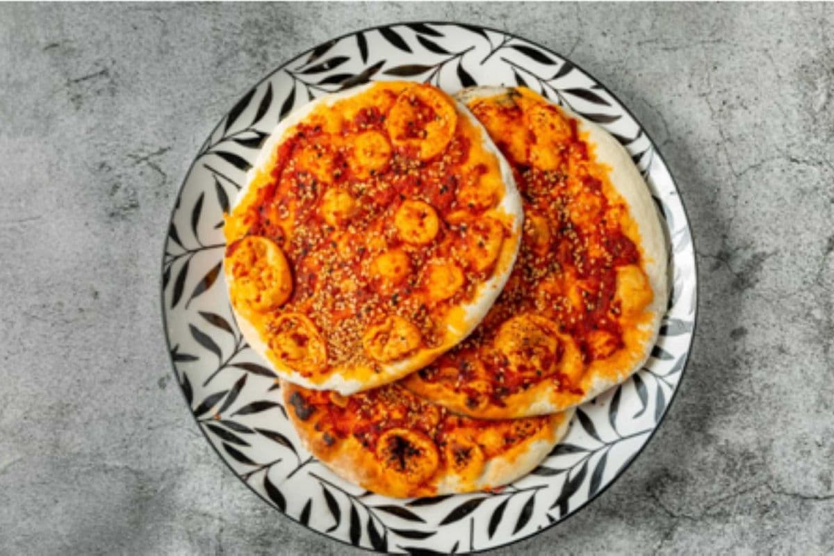 Manakish Muhammara