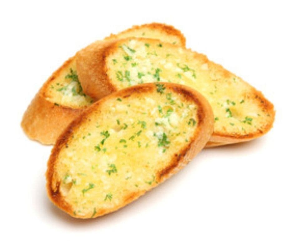 Pain à l'ail / Garlic Bread
