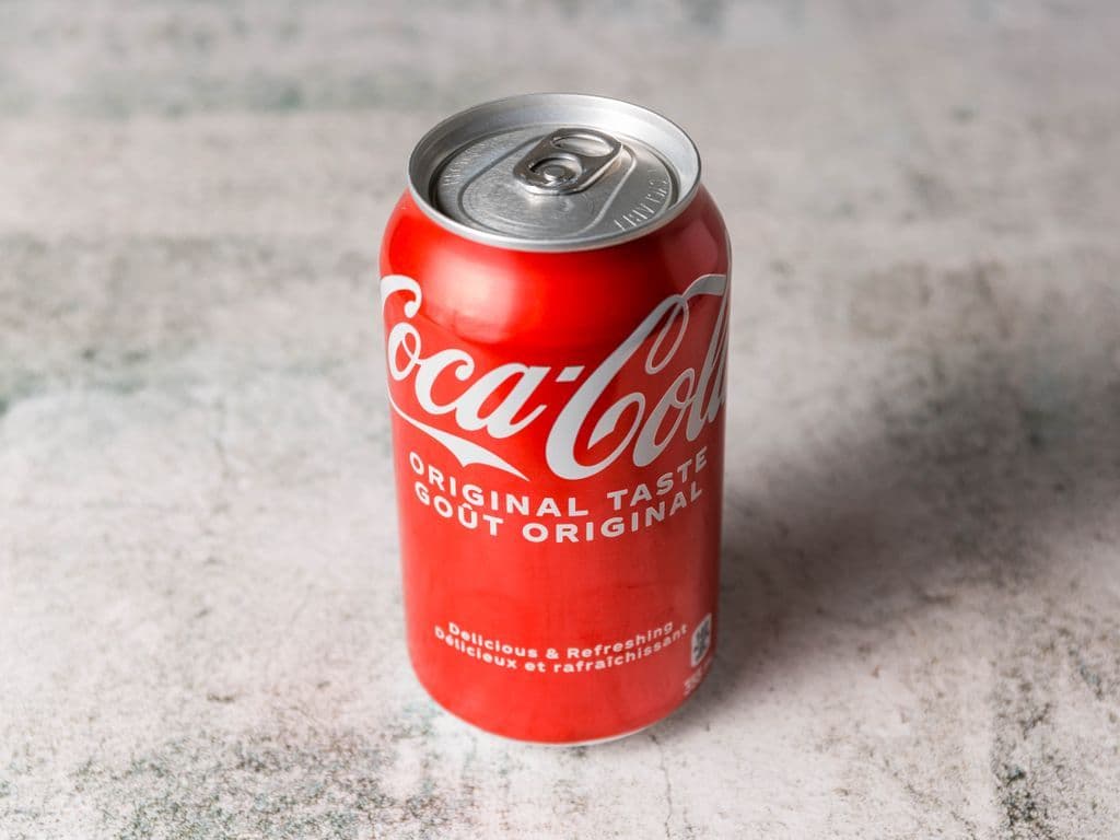 COCA COLA