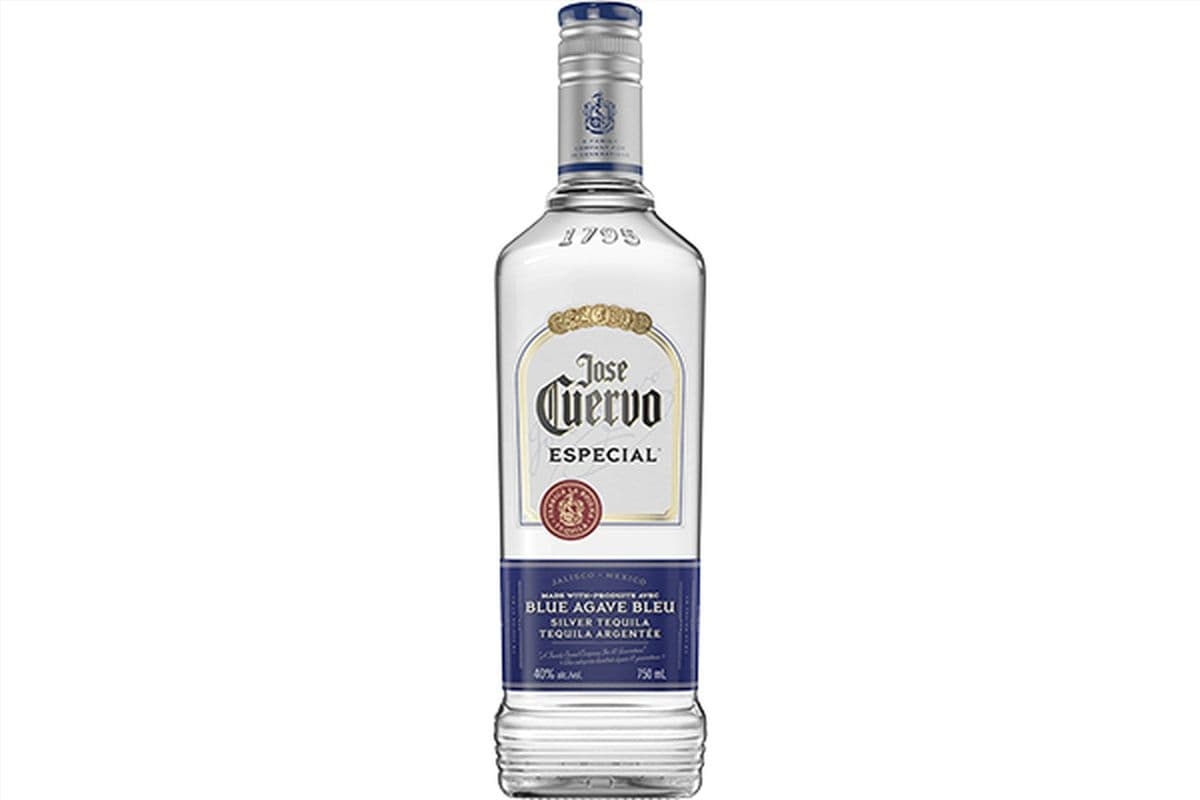 Jose Cuervo Silver (1 x 750 ml)