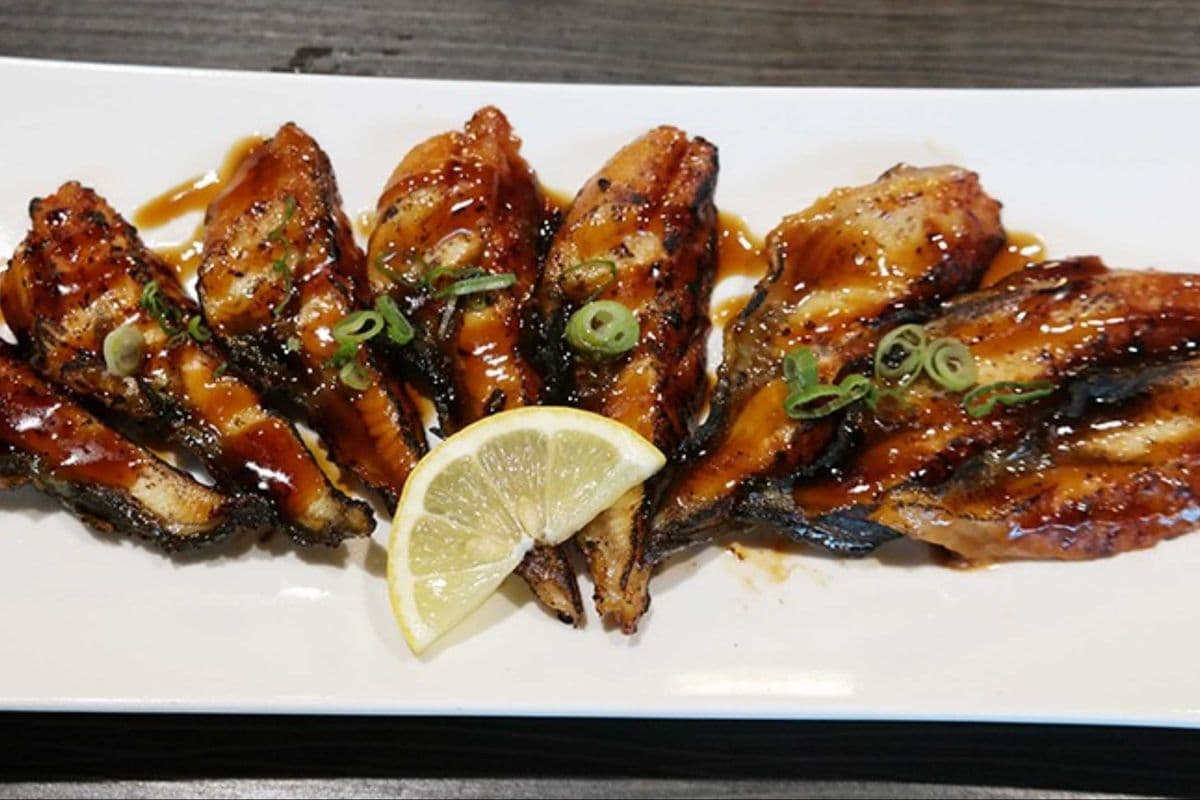 Unagi Kabayaki