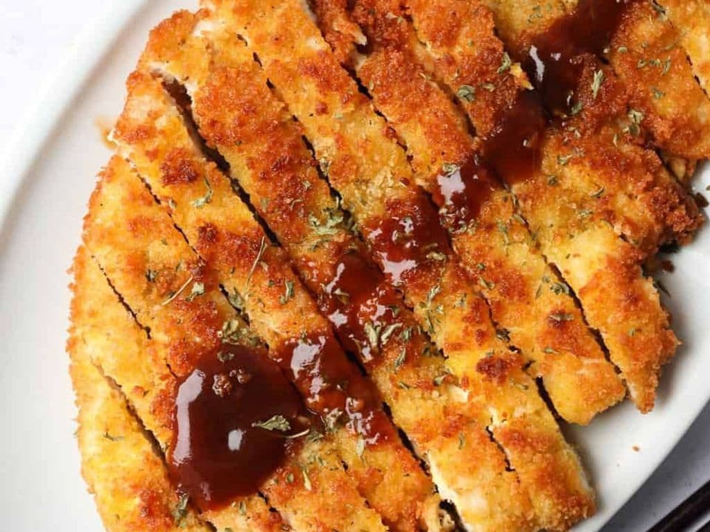 Chicken Katsu