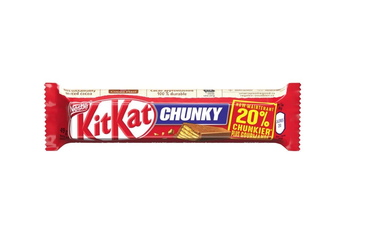 Kit Kat Chunky (49 g)