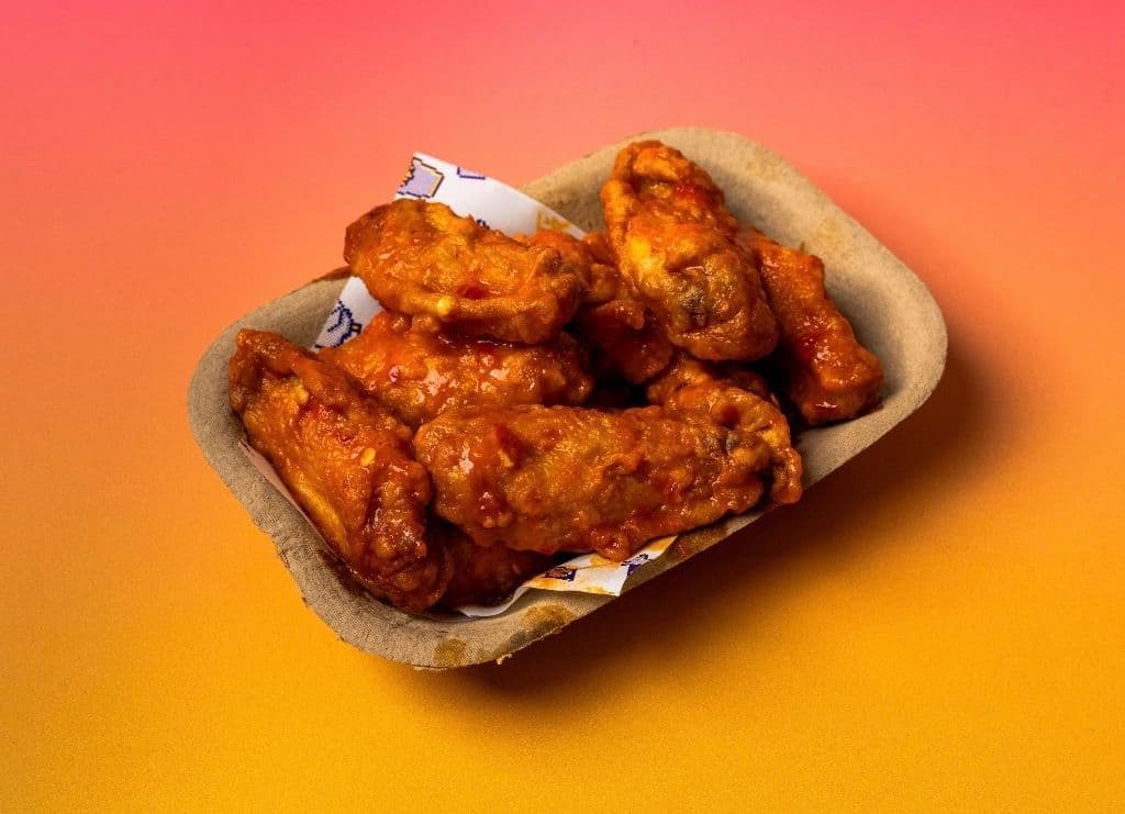 SAMBAL BUFFALO WINGS