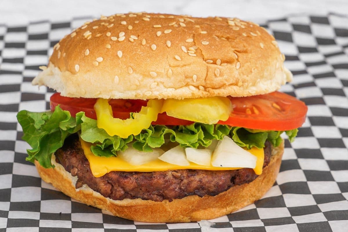 Cheeseburger