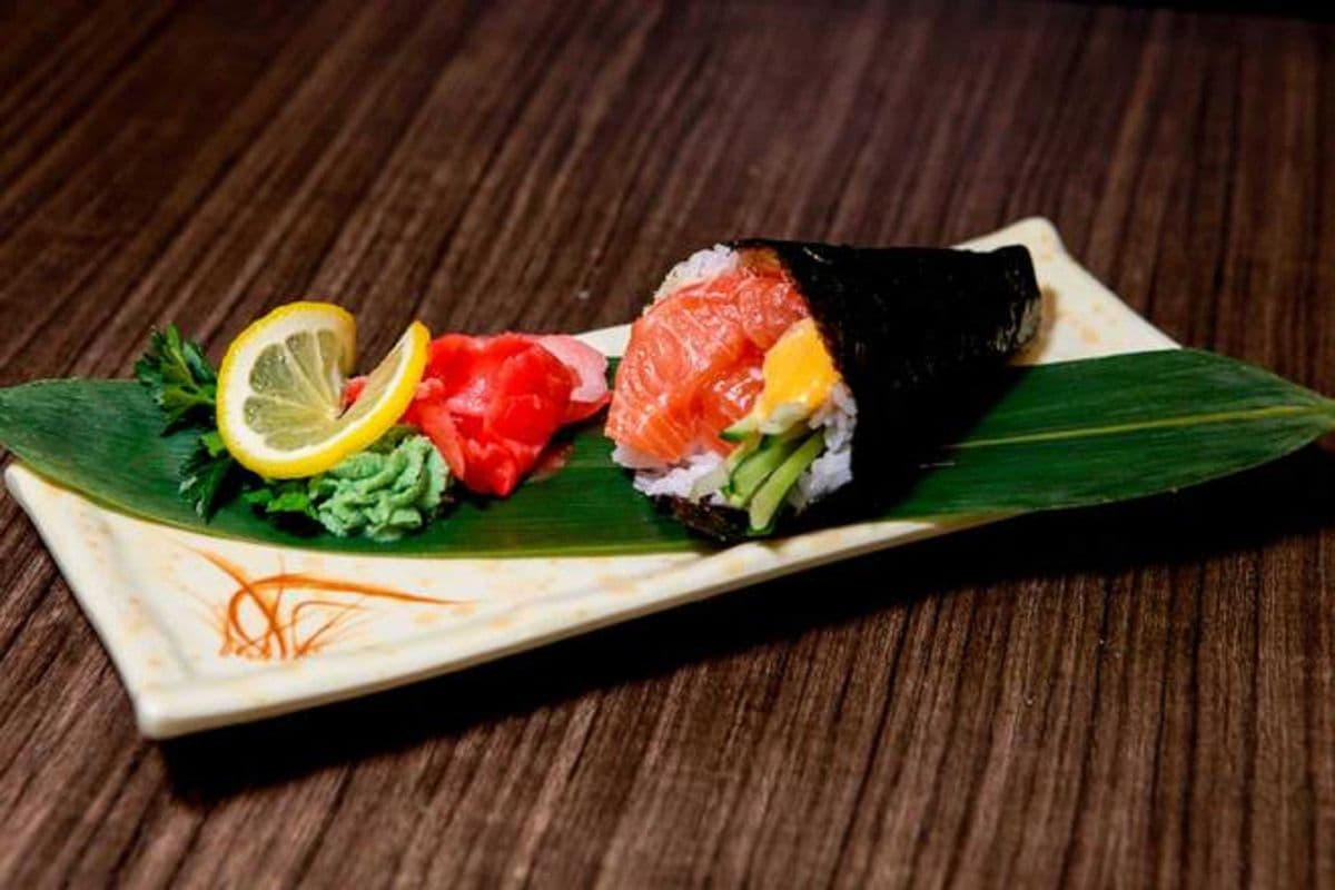 Spicy Salmon HR
