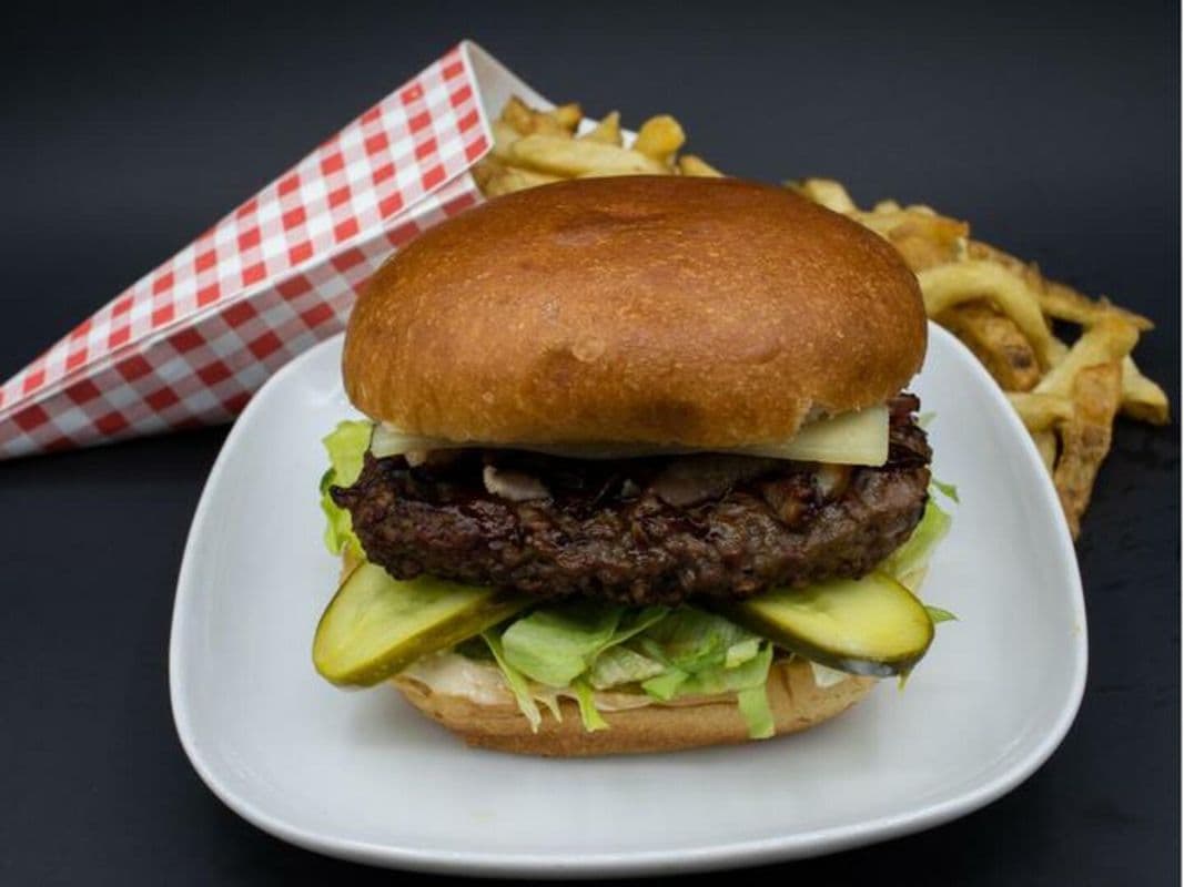Effin' Burger