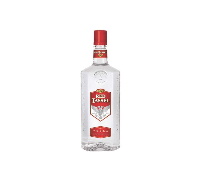 Red Tassel Vodka (1 x 1.75 L Bottle)