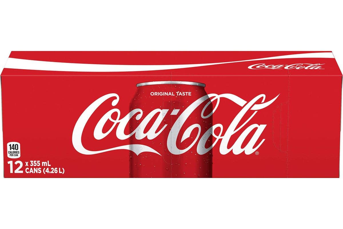 Coca-Cola 12x355 ml