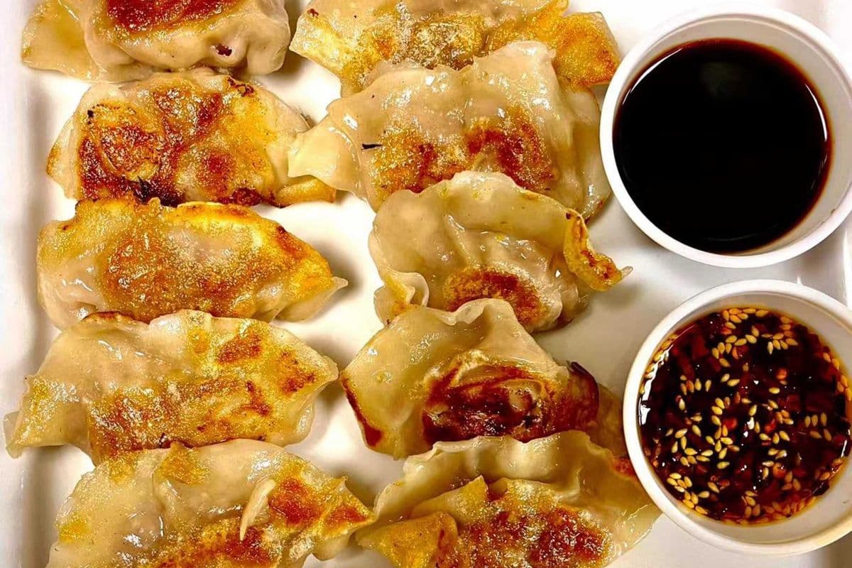 6. Pork Dumpling (12 pcs)