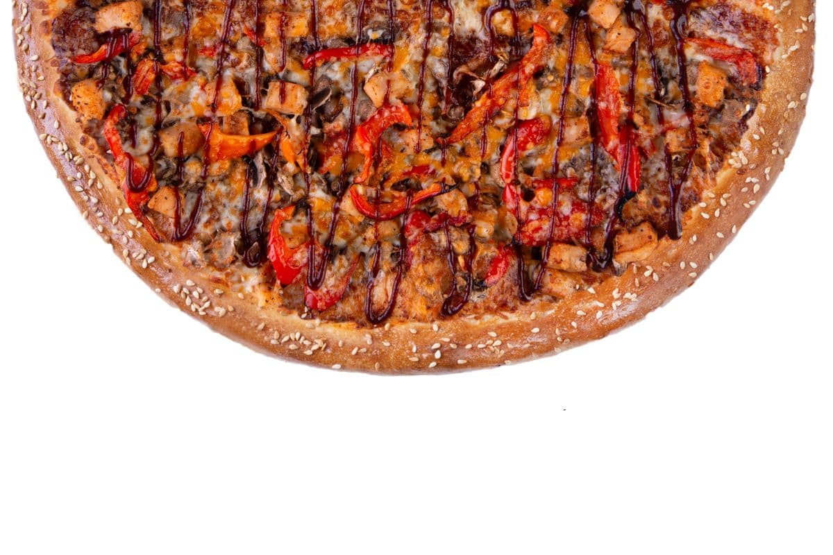 XLarge BBQ Chicken Pizza
