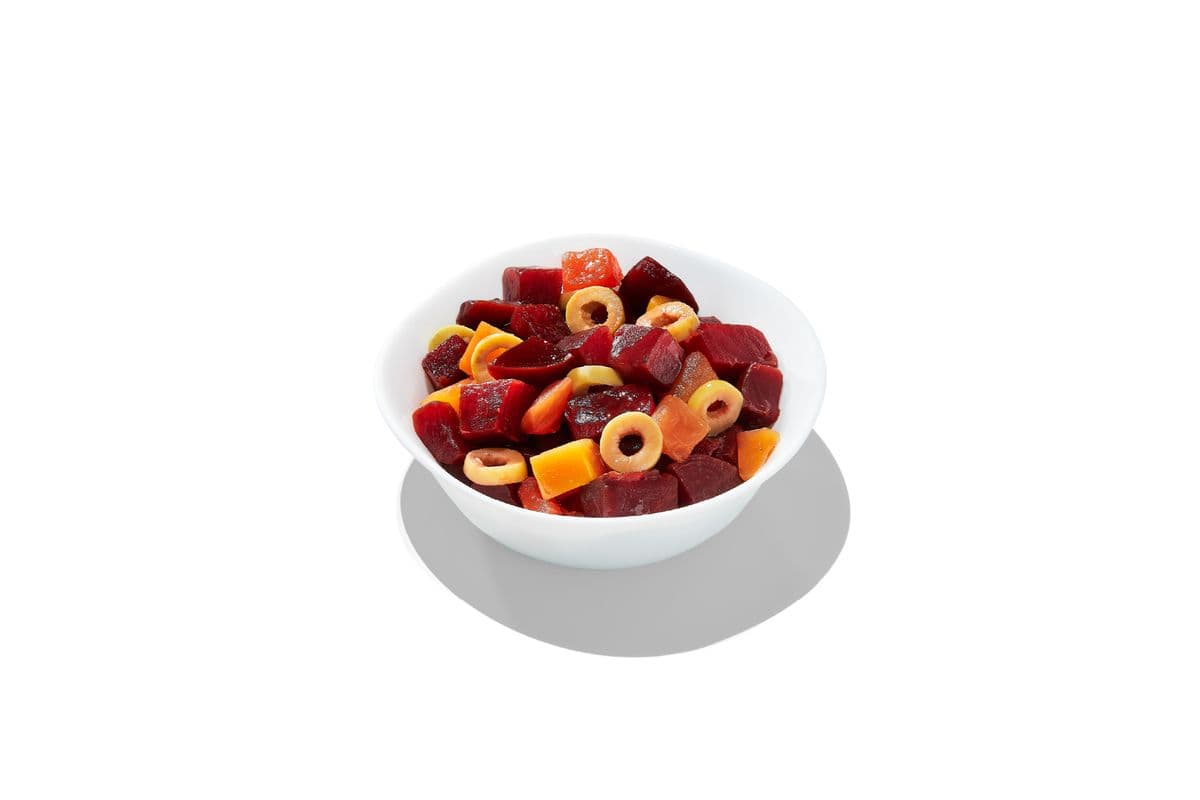 Salade de betteraves | Beets salad