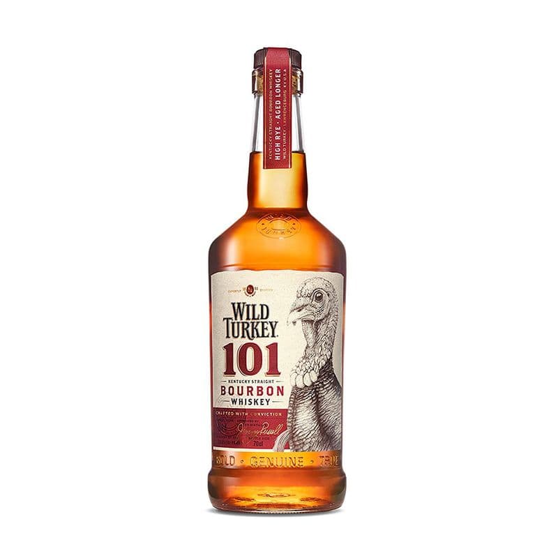 Wild Turkey 101 (1 x 750 ml)