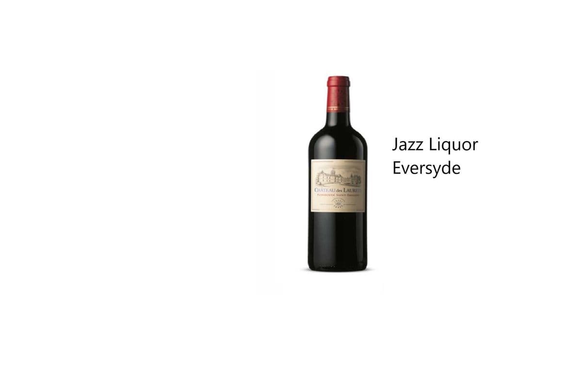 CHATEAU DES LAURETS ST. EMILLION LUSSAC (1 x 750ML)