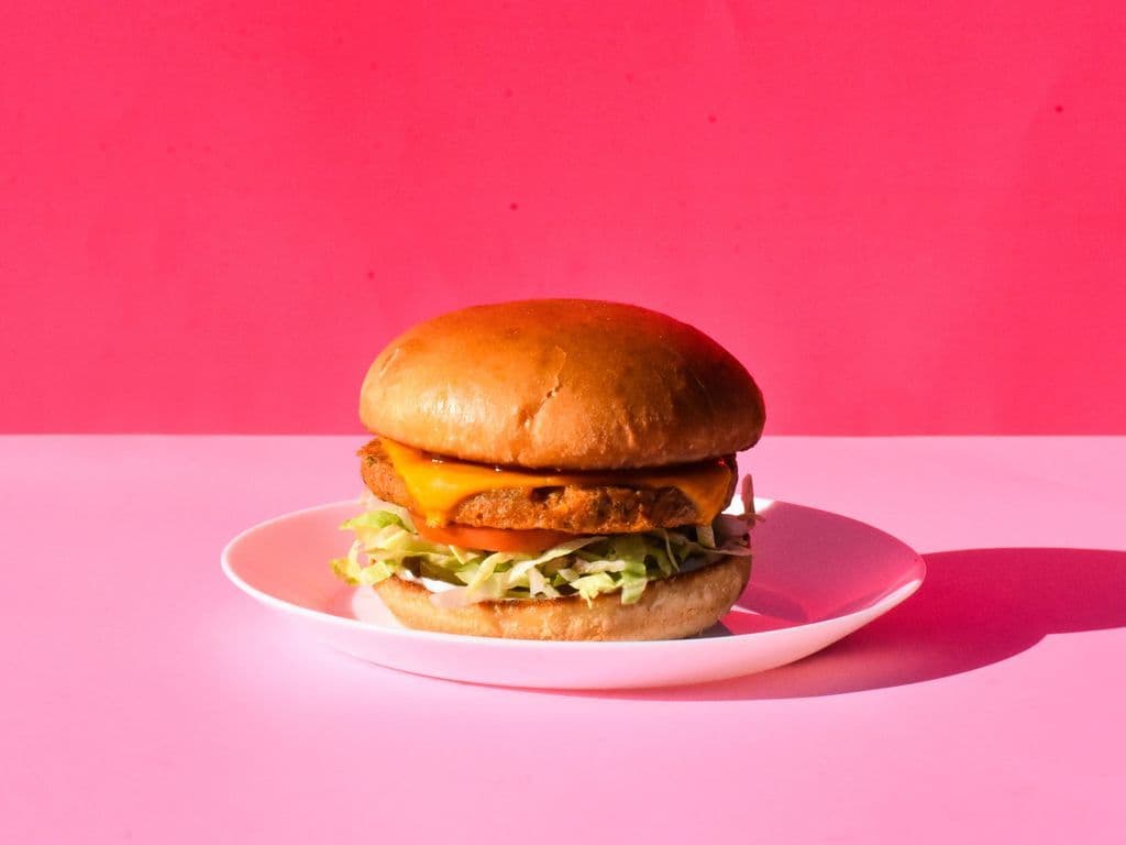 Veggie OG Burger