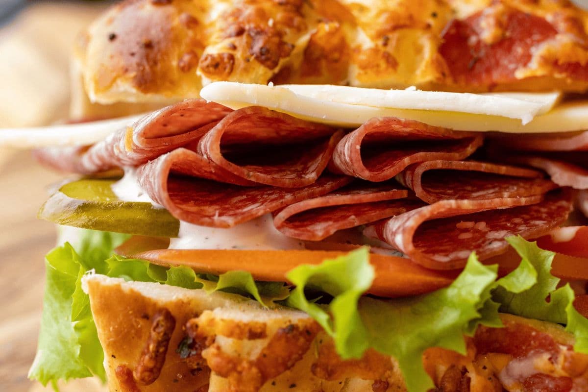 Hungarian Salami