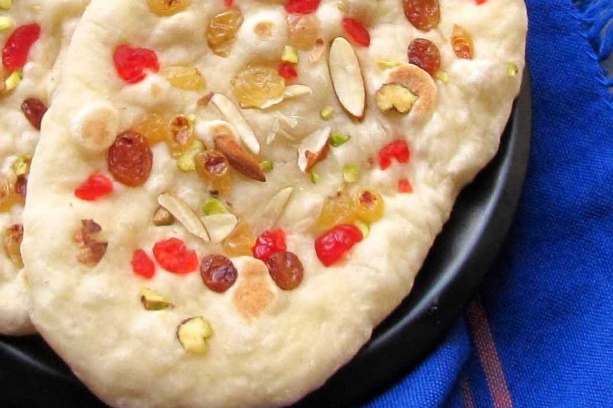Kashmiri Naan