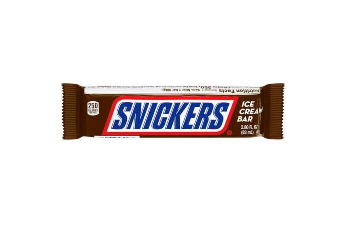 Snickers Ice Cream (83 ml)