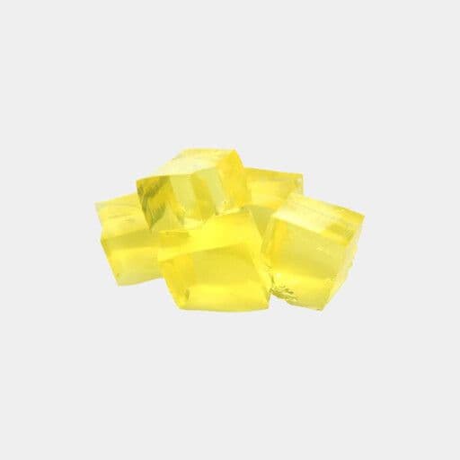 Shredded Glass Jelly