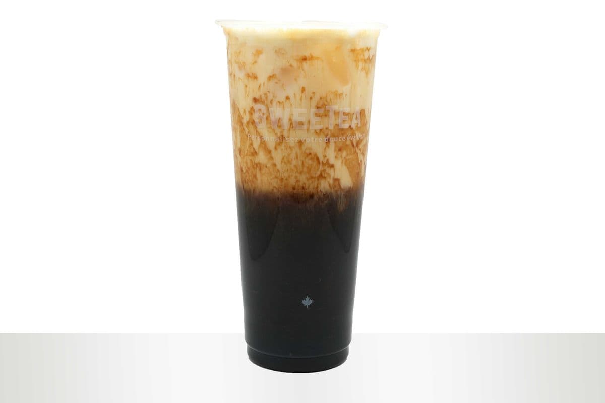 Brown Sugar Chai Latte