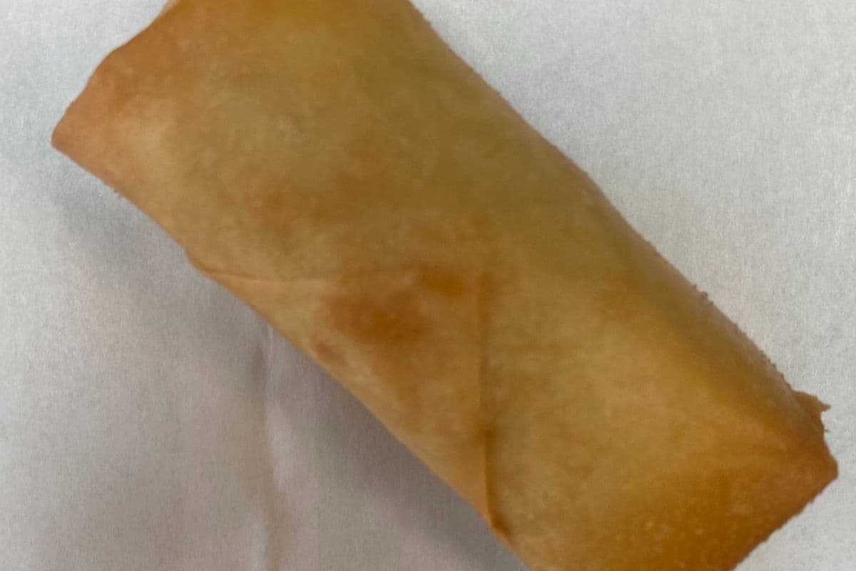 Spring Roll - Shrimp and Chicken