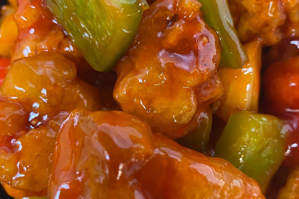 41. Sweet-and-Sour Spare Ribs