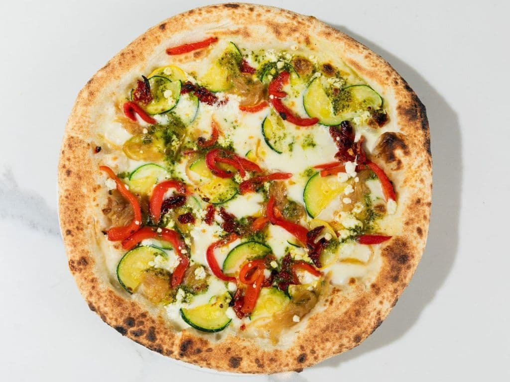 12" Primavera Pizza