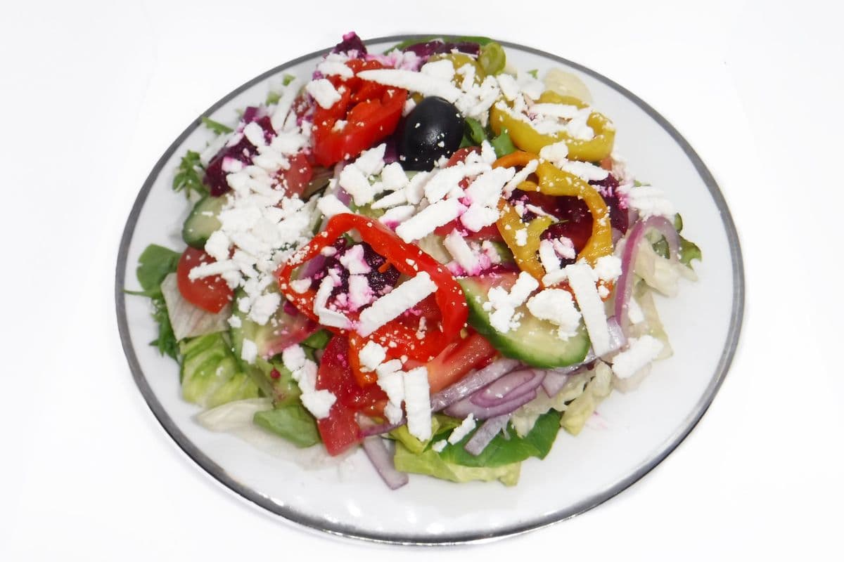Medium Greek Salad