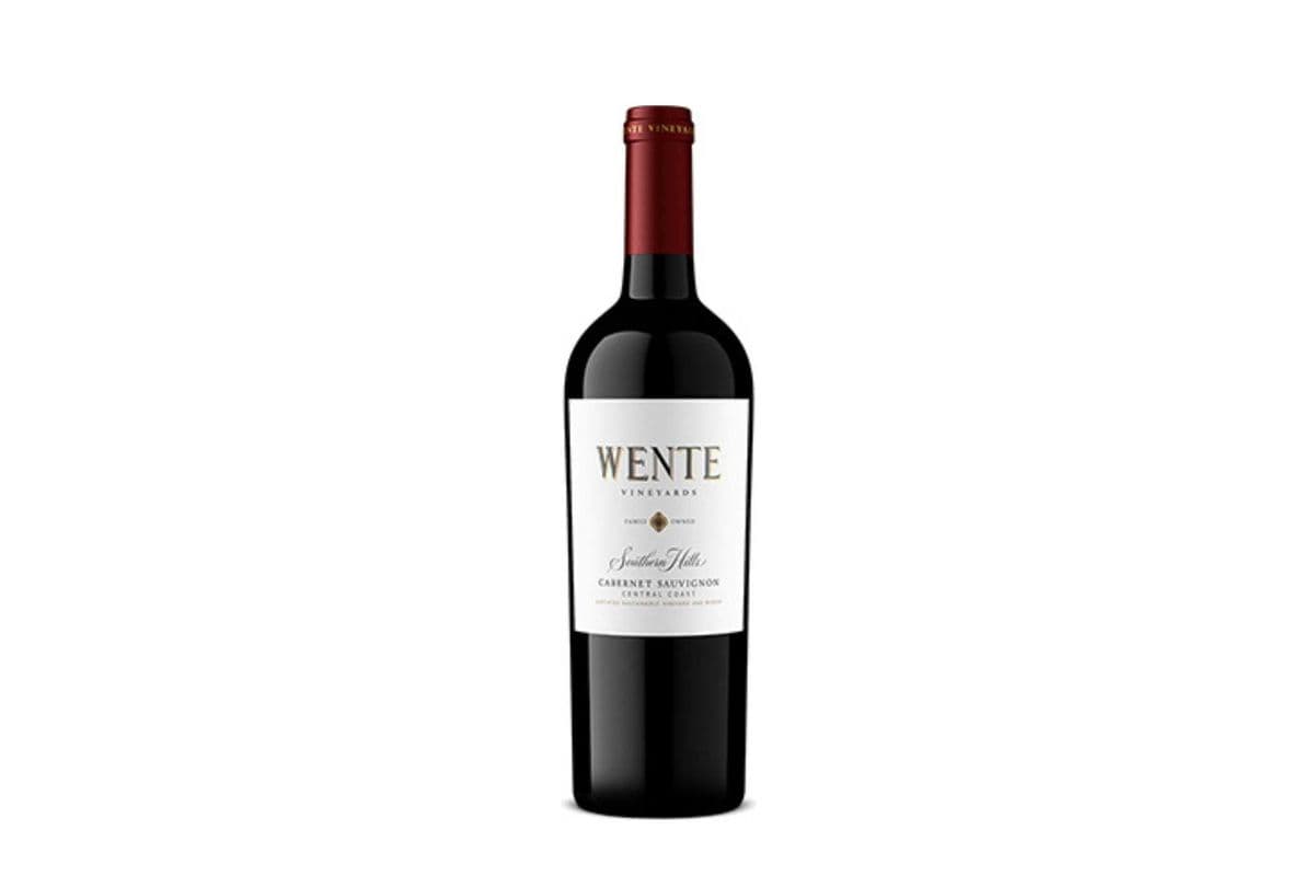 Wente Southern Hills Cabernet Sauvignon (USA) (1 x 750 ml)